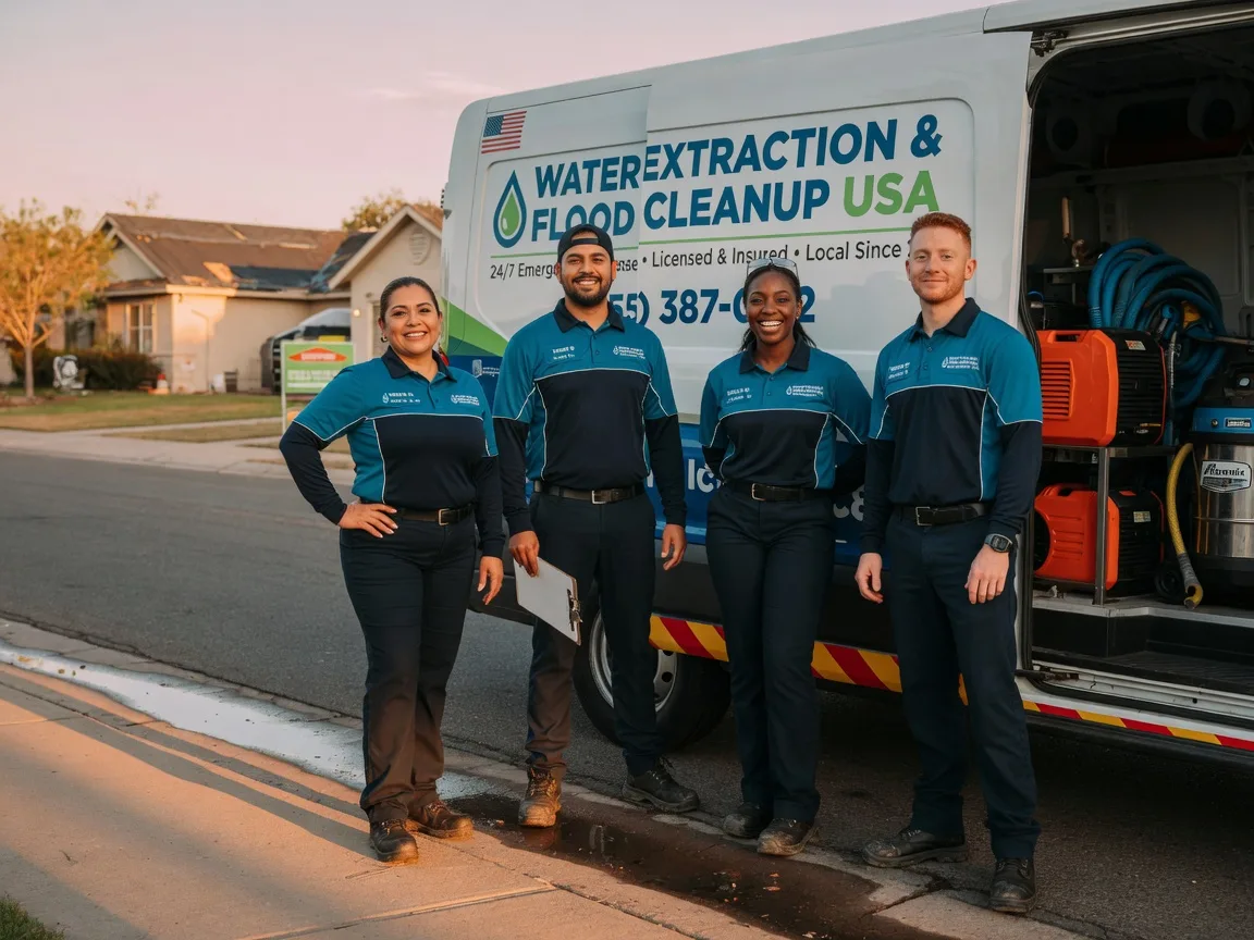 Emergency Water Extraction company in Joseph City, AZ
