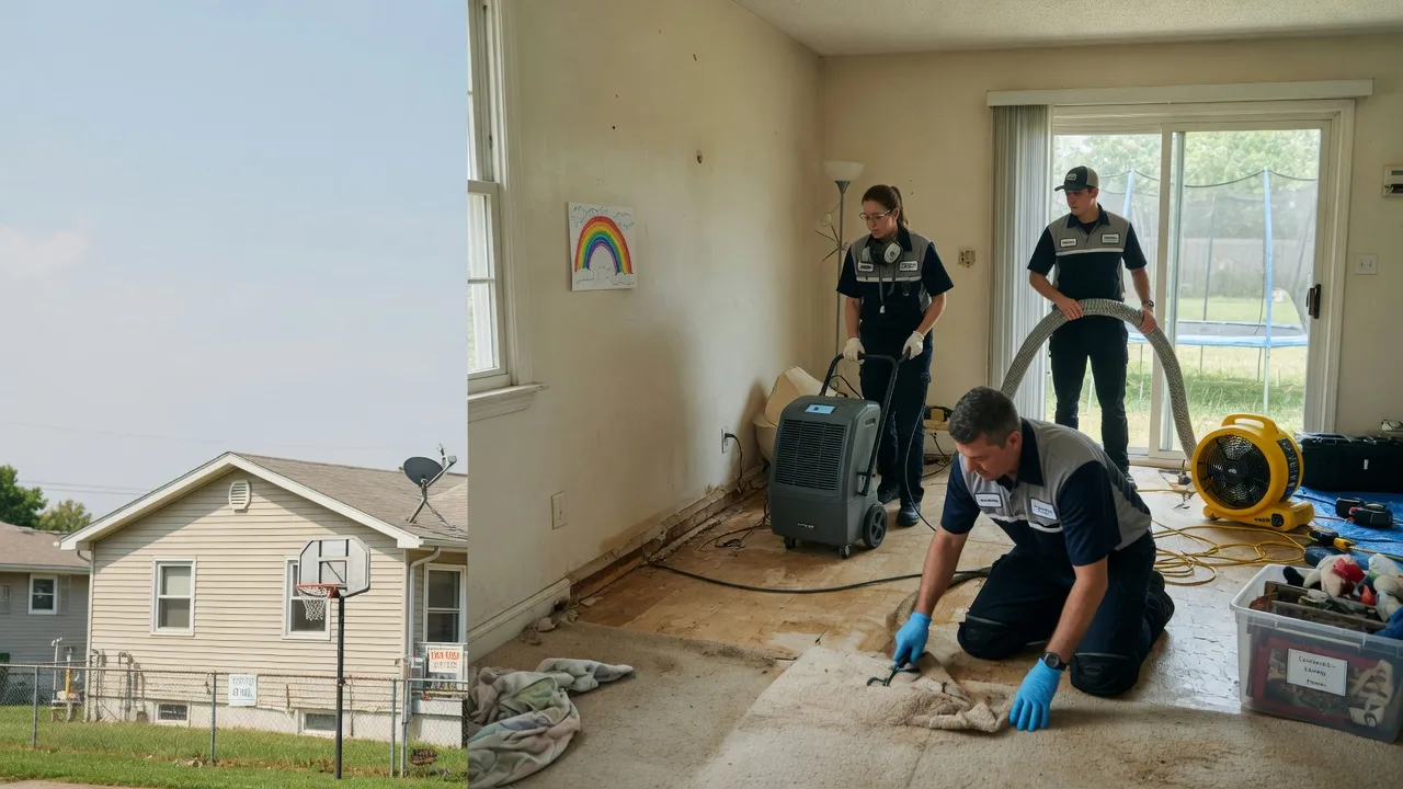 Emergency Water Extraction in Joseph City, AZ near me